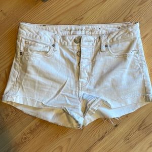 White American Eagle Shorts